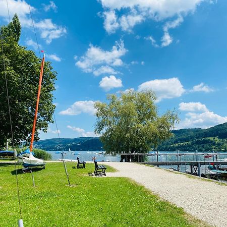 Gartenapartment Auf Der Hoeri In Wangen Енінген Екстер'єр фото