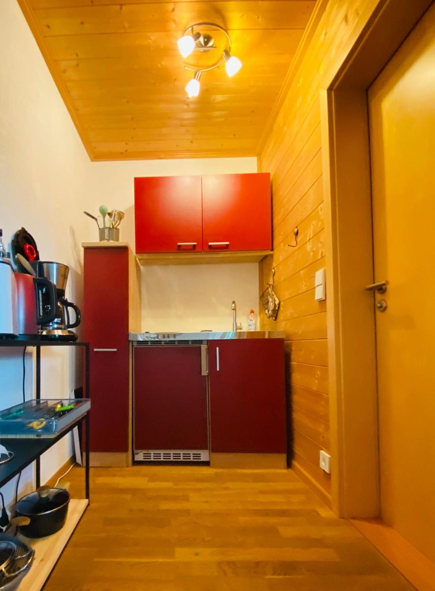 Gartenapartment Auf Der Hoeri In Wangen Енінген Екстер'єр фото