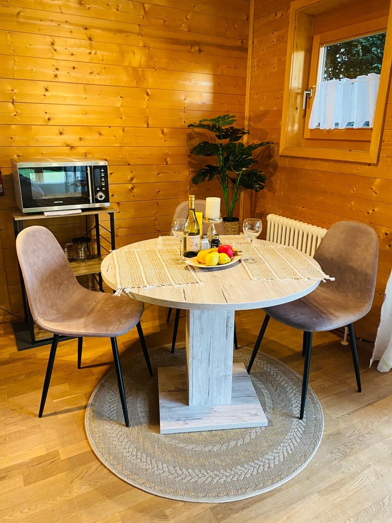 Gartenapartment Auf Der Hoeri In Wangen Енінген Екстер'єр фото