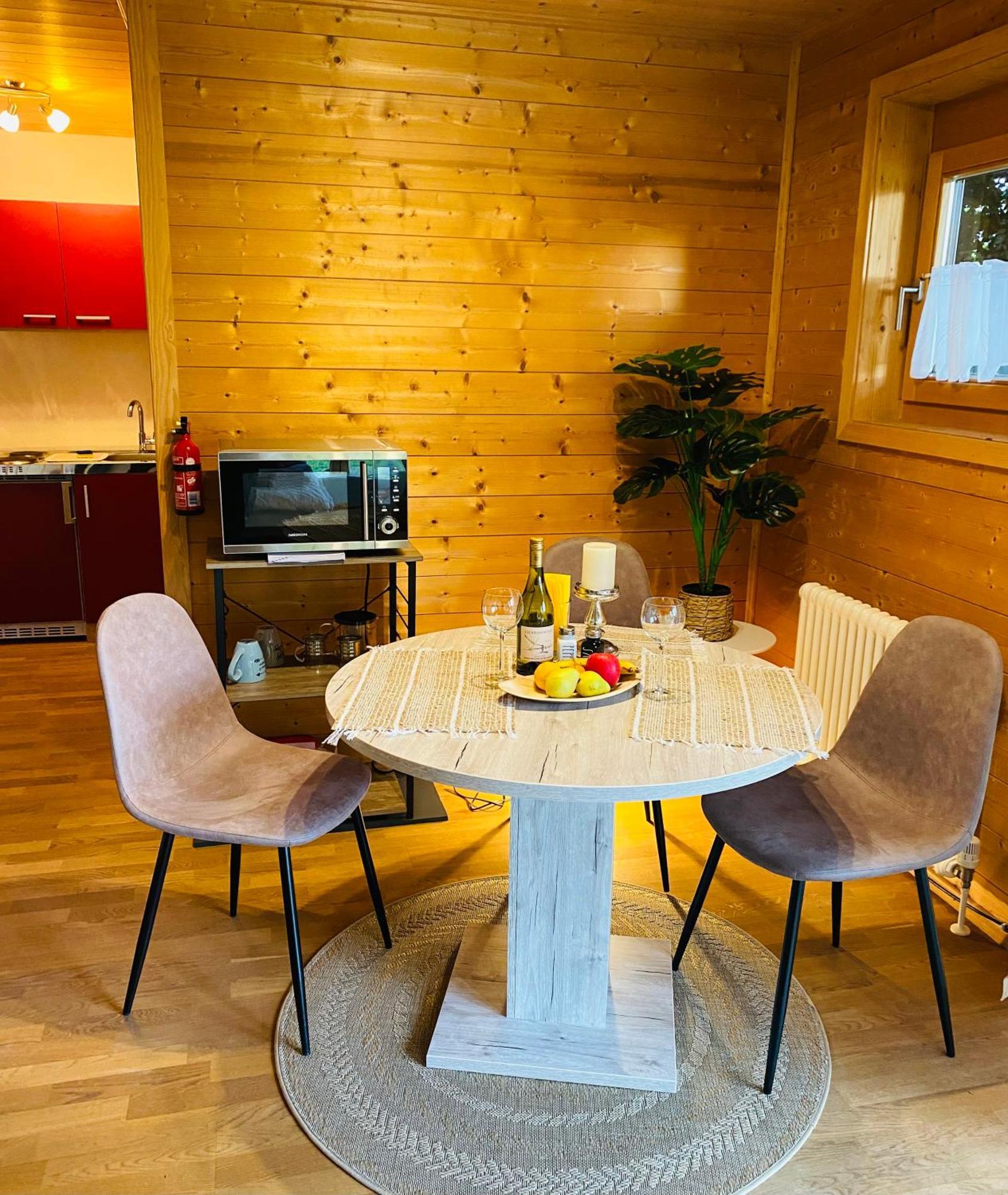 Gartenapartment Auf Der Hoeri In Wangen Енінген Екстер'єр фото